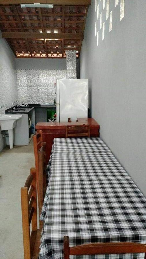 Confortavel Casa Em Ubatuba - Pereque Acu Buitenkant foto