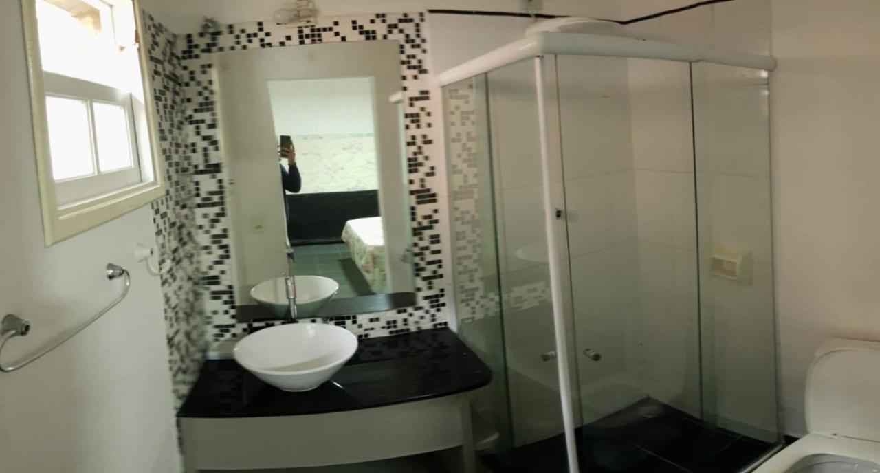 Confortavel Casa Em Ubatuba - Pereque Acu Buitenkant foto